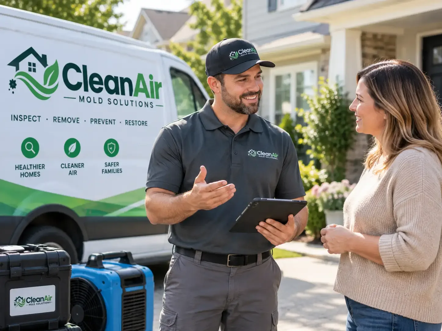 Mold Remediation Simi Valley, CA FAQs